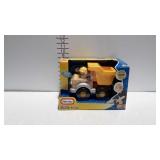 Little Tikes fix N go dump truck wood play toys