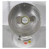 Presto Heat Dish working