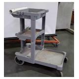 Home Keepers Utility Cart, commercial type, needs