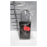 Lock box for keys. Set your own combination