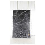 Faux marble slab top 20x32" not note real marble