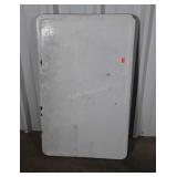 Enamel Top for Kitchen Cupboard or Kitchen Table