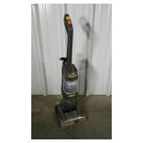 HOOVER upright carpet washer. Powers up.