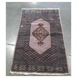 Ornt. Area scatter Rug, 31x49"