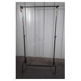Clothing storage Rack adjustable height