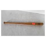Bat 18" long Baltimore Orioles marked