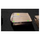 Mint craft 6 cubic foot wheel barrow kit