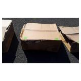 Mint craft 4 cubic foot wheel barrow kit