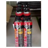 8 cans of dap smartbond subfloor adhesive