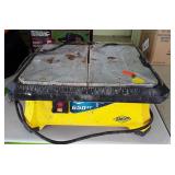 QEP 650xt saw, no blade, runs