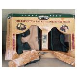 The Expedition bag and the Expedition bag Junior