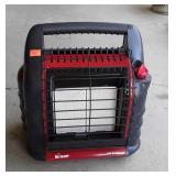 Portable big buddy radiant heater, brand new has