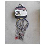 Alpine premier tire chains