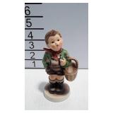 Village boy, goebel figure, 51 - 2 / 0