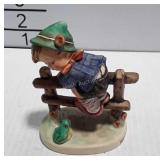 Retreat to safety Goebel figurine 201 - 2 / 0