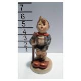 MJ Hummel 16 - 1 Little Hiker, slight chip on