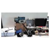 Electronics Group. Telephone Analyzer,