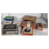Collectors Cigar Boxes