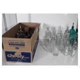 Bottles & Jars Collection half gallon Canning