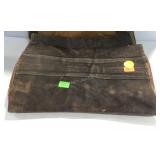 2 Training saddle pads