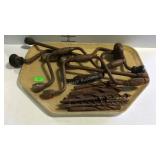 5 Speed drills with bits