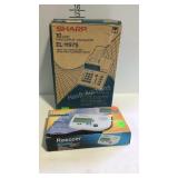 Misc - Reecom model R-1630 weather station / alert