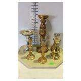 Decor candle stick holders