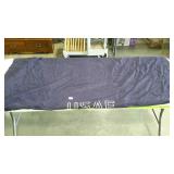 Wool USAF blanket. Has a few wear spots on top