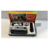 Kodak pocket instamatic 10 camera outfit with box