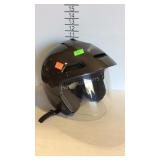 Motorcycle helmet with visor, XL, Nolan Classic