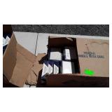 Two cases of pool chalk