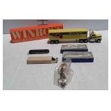 White House Collectibles, When Ross truck, three