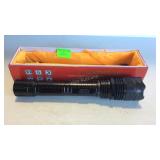 Flashlight, HY-1108 Multifunction Dimming Light