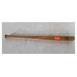 Bat 18" long Baltimore Orioles marked