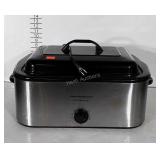 Hamilton Beach stainless Electric 22qt Roaster