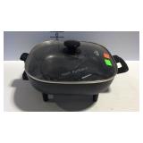 Rival electric skillet