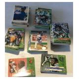 Sports cards - baseball & football