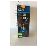 Propane torch kit