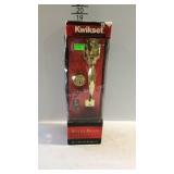 Kwikset solid Brass Handle Set with box