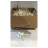 Clip on Styrofoam birds