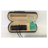 The Golf Scope with storage case & instructions