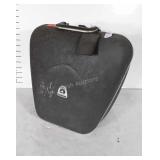 Vintage Bowling Ball Case, JC. Higgins Sears