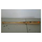 LOUISVILLE SLUGGER baseball fall with NY YANKEES