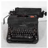 Old Remington Manual Typewriter not working