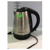 Hamilton Beach coffee pot with warming base