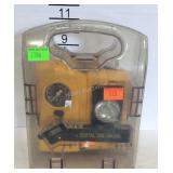 Air Tech Bonaire 275psi compressor with digital