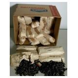 Beaded necklaces. Twenty four bundles of a