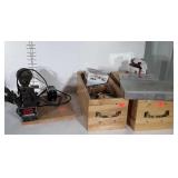 Belsaw Key Cutting Machine model 200-4, with Key