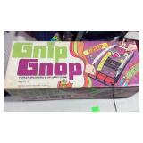 Older game- 1971 Gnip Gnop by Parker Brothers with