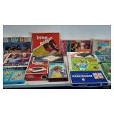 Group lot of games. None checked for completeness.